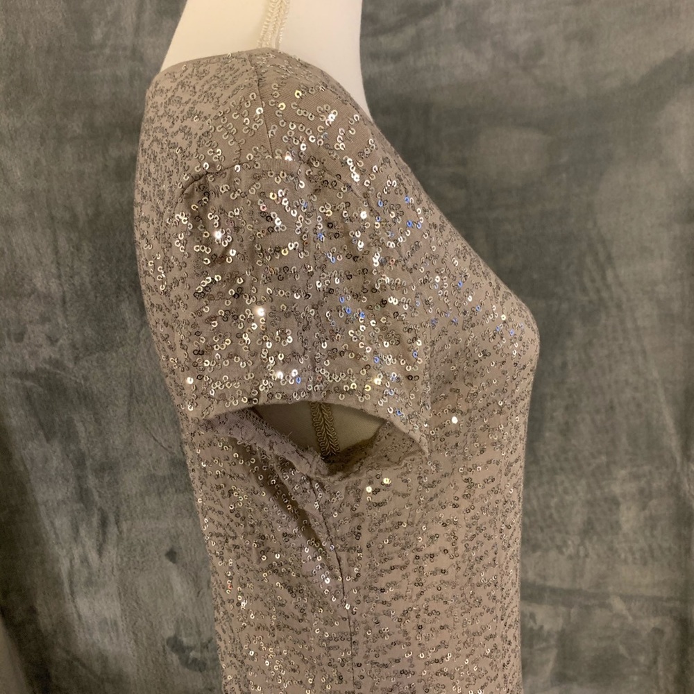 Sequin Top - International Concept